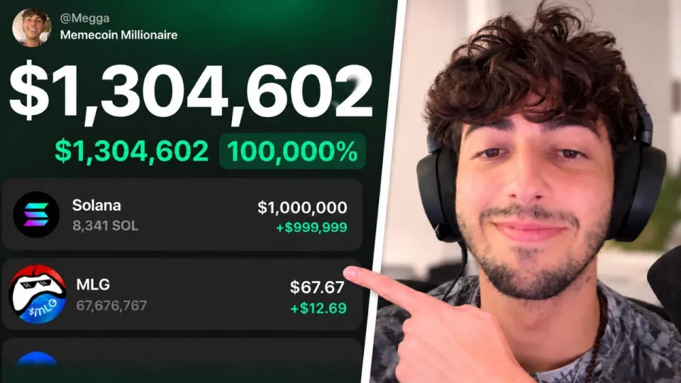 Meme coin trading, how a Fortnite pro turned the trenches into a $1,000,000 PnL
